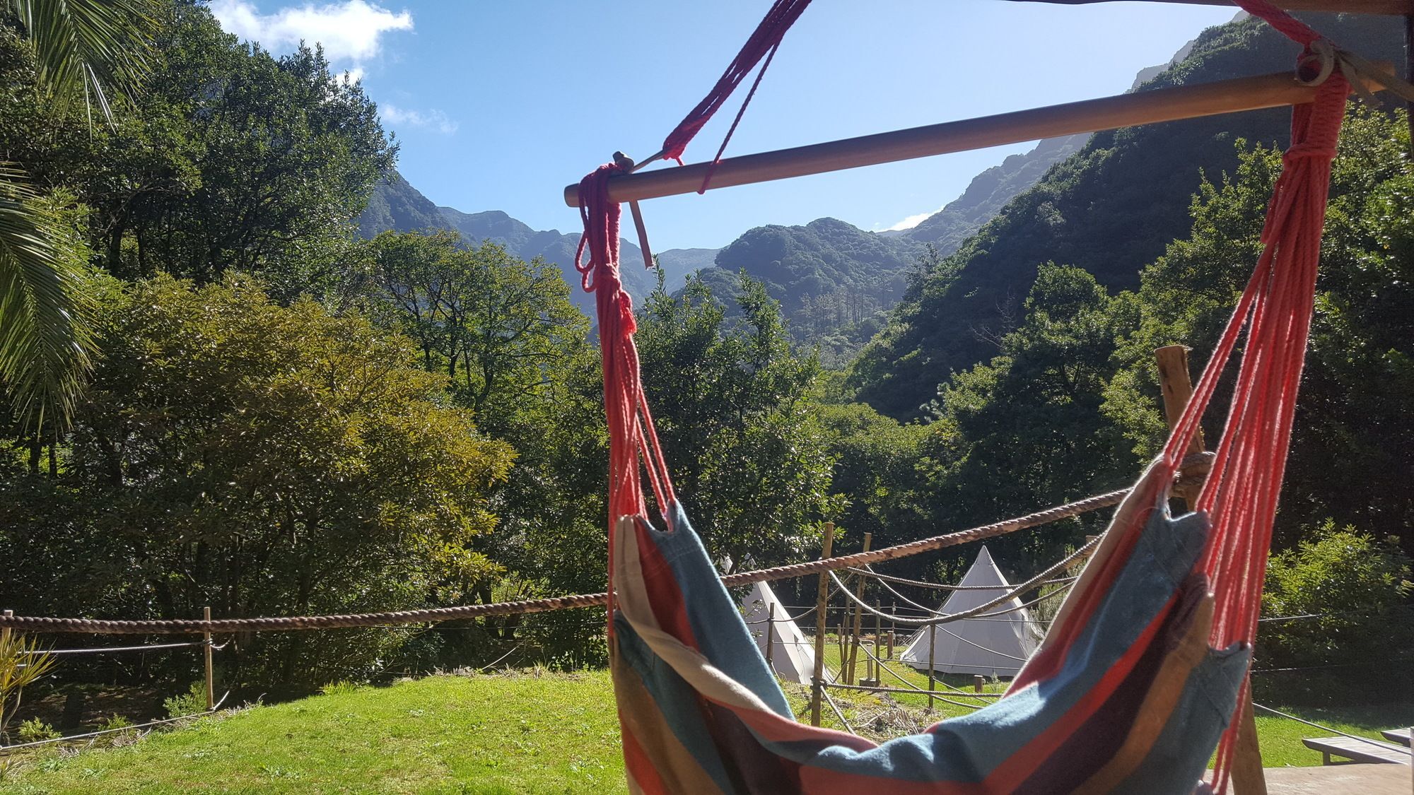Nature Inn Madeira - Glamping Porto Moniz Exterior foto