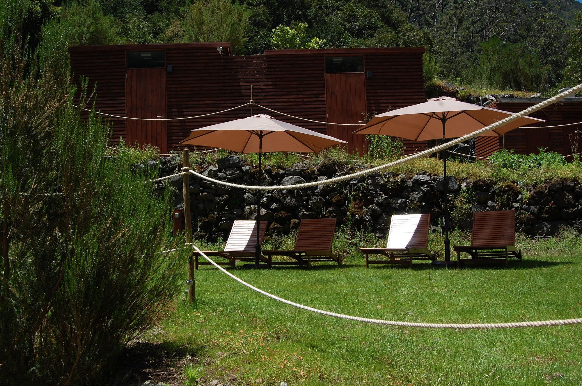 Nature Inn Madeira - Glamping Porto Moniz Exterior foto